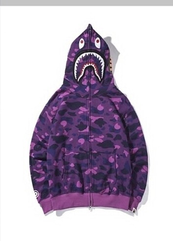 Bape Hırka