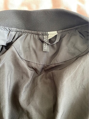xs Beden H&M oversize pilot ceket