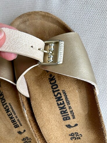 Birkenstock Birkenstock terlik