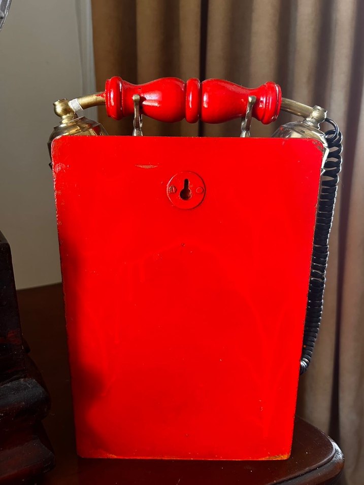 Antika Telefon - Görsel 4