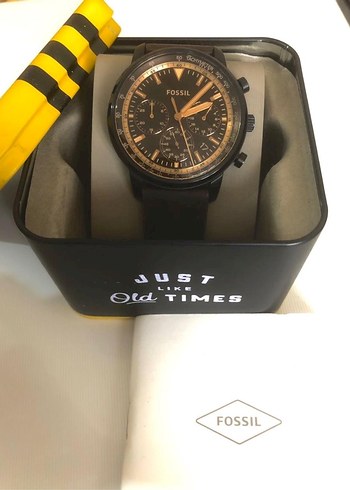 FOSSİL KOL SAATİ - Görsel 3