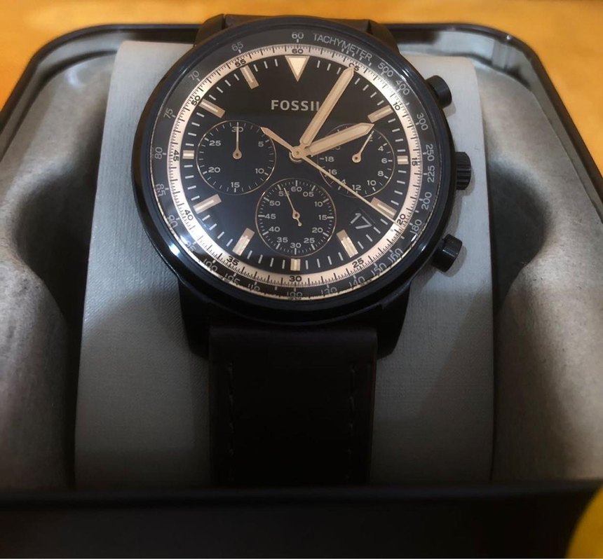 FOSSİL KOL SAATİ - Görsel 4