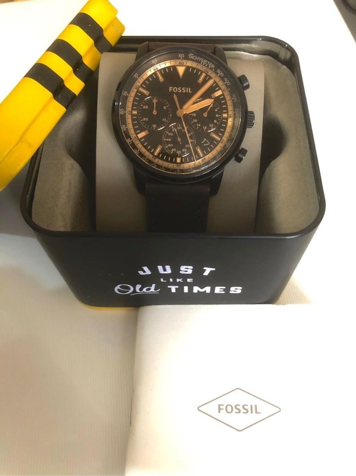 FOSSİL KOL SAATİ - Görsel 3