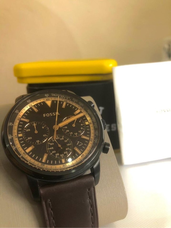 FOSSİL KOL SAATİ - Görsel 2