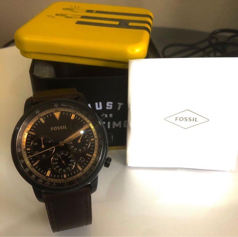 FOSSİL KOL SAATİ - Görsel 5