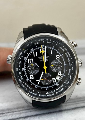AVİATOR KOL SAATİ - Görsel 2