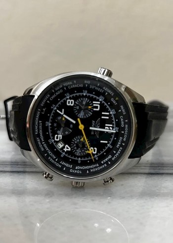 AVİATOR KOL SAATİ - Görsel 4