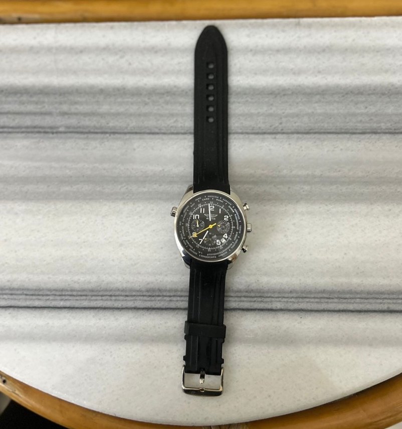 AVİATOR KOL SAATİ - Görsel 3