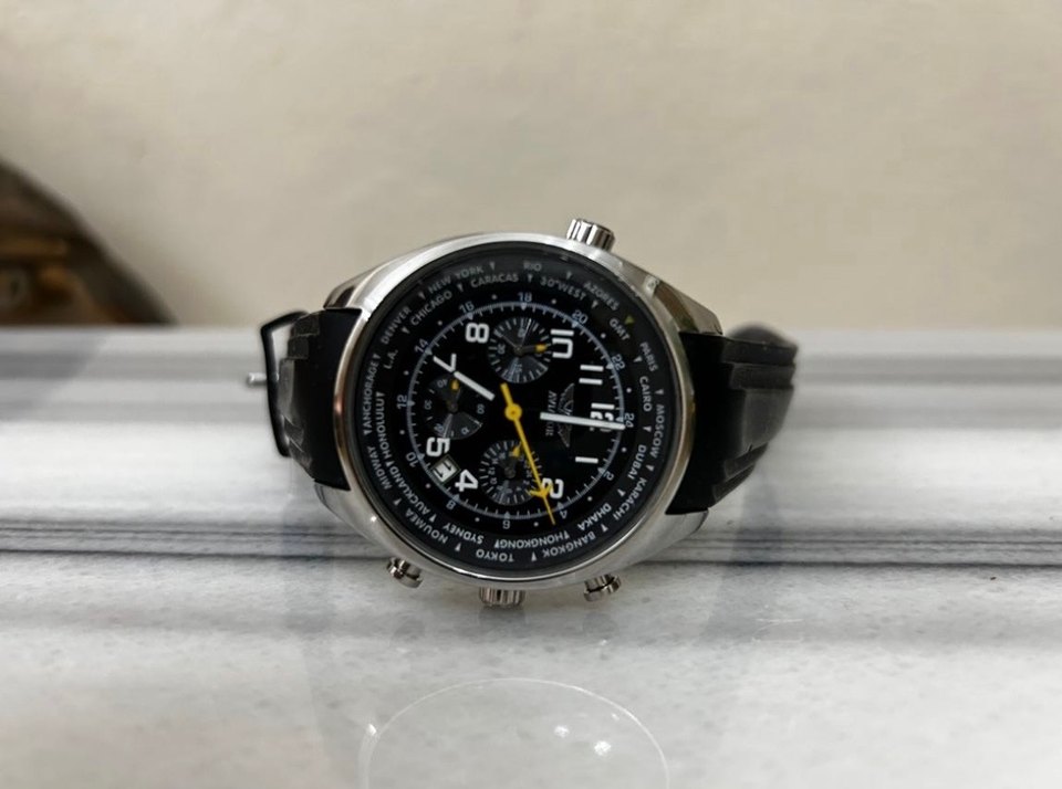 AVİATOR KOL SAATİ - Görsel 4