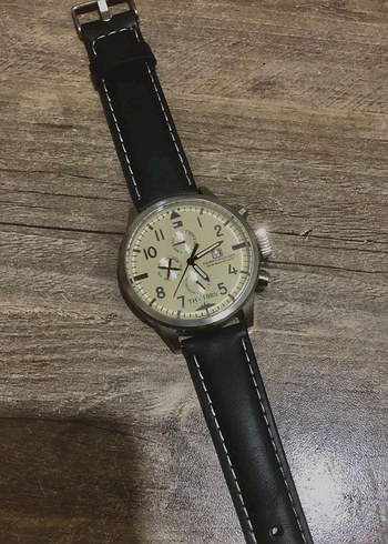 Tommy Hilfiger Kol Saati - Görsel 6