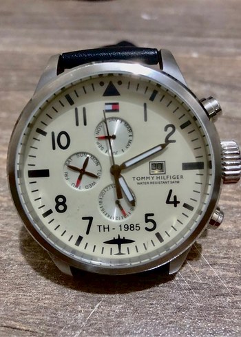 Tommy Hilfiger Kol Saati - Görsel 3