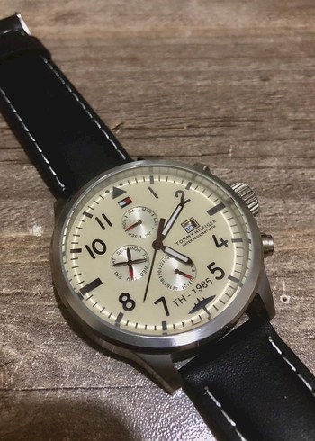 Tommy Hilfiger Kol Saati - Görsel 4