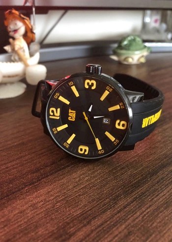 CAT SAAT - Görsel 2