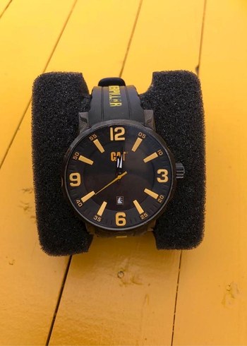 CAT SAAT - Görsel 3