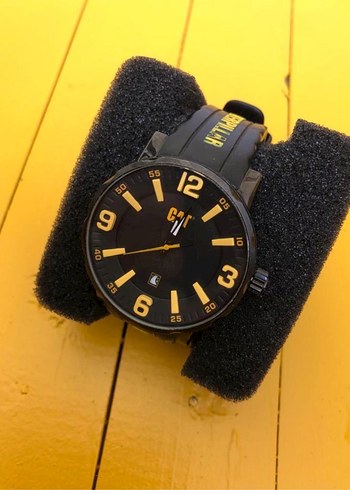 CAT SAAT - Görsel 4