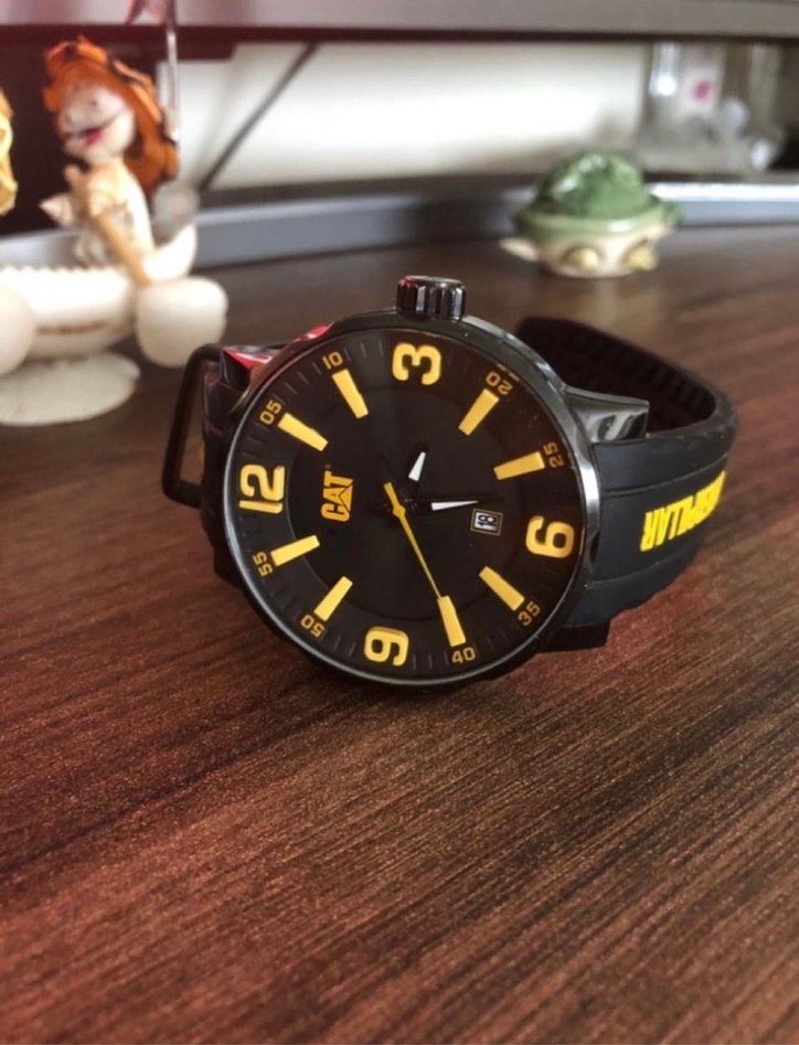 CAT SAAT - Görsel 2