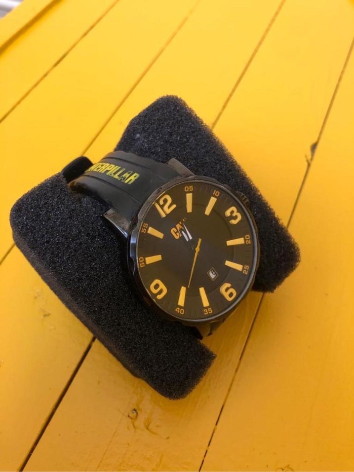 CAT SAAT - Görsel 5