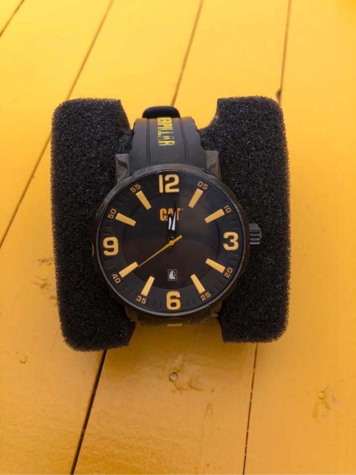 CAT SAAT - Görsel 3