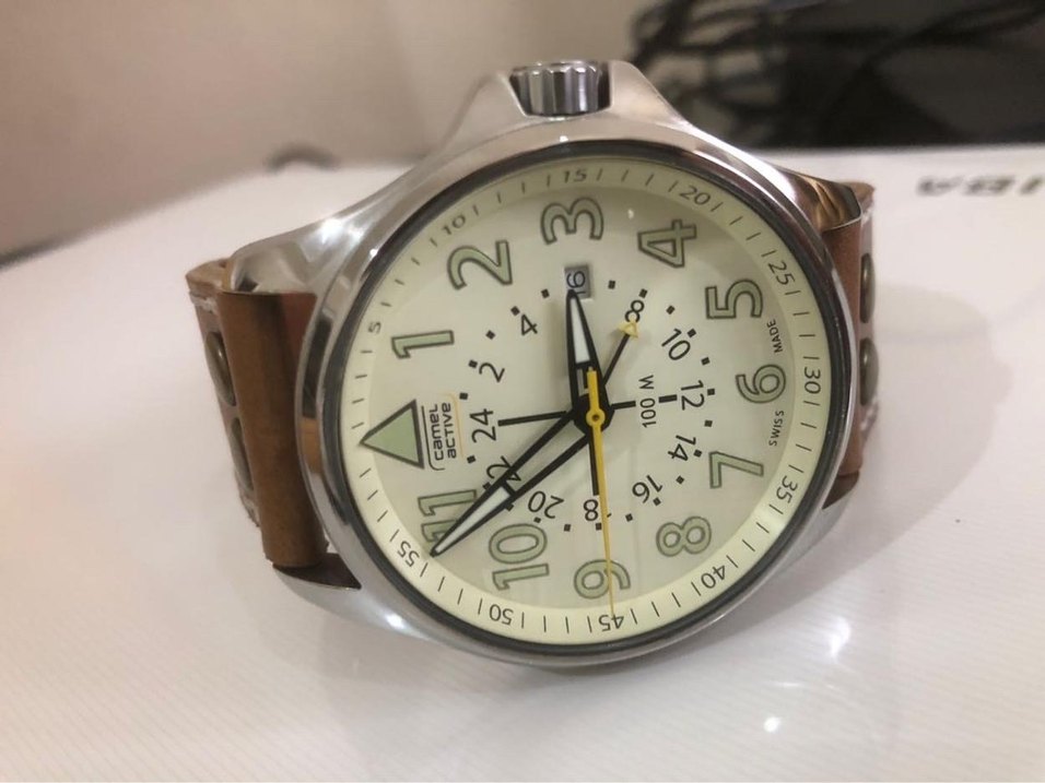 Camel Active Kol Saati - Görsel 5