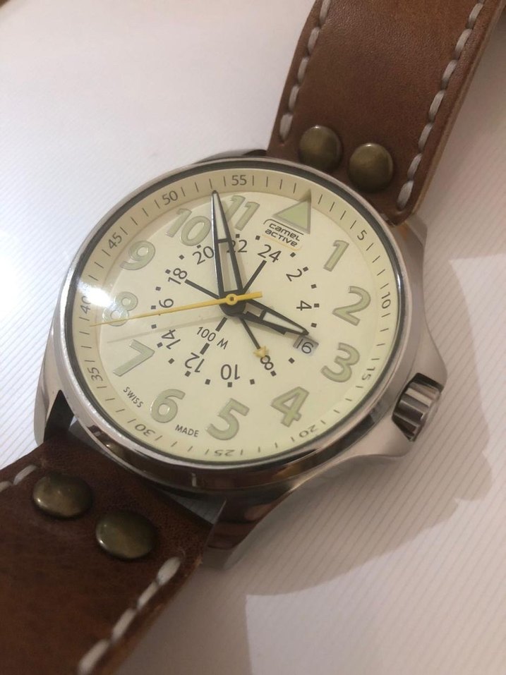 Camel Active Kol Saati - Görsel 4