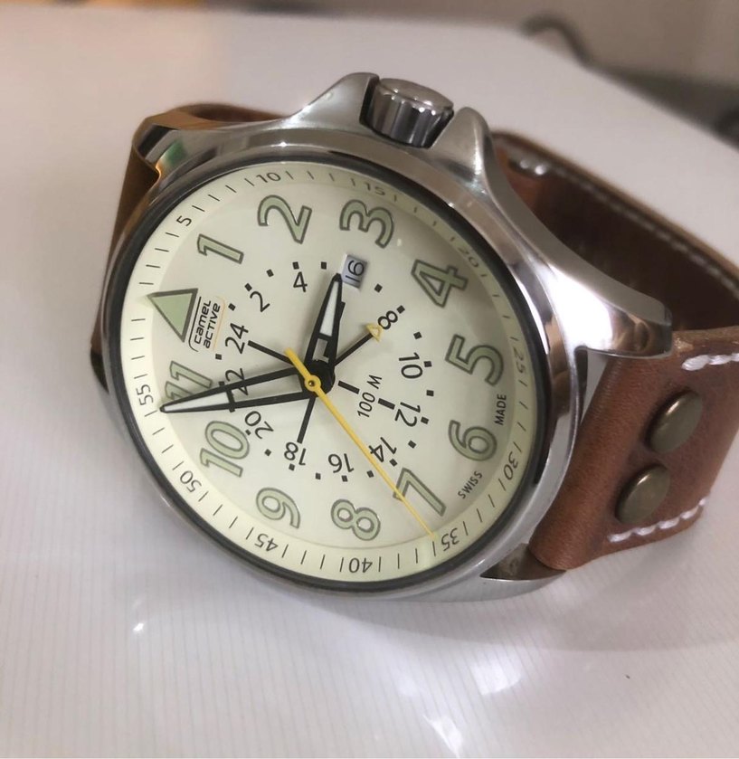 Camel Active Kol Saati - Görsel 2