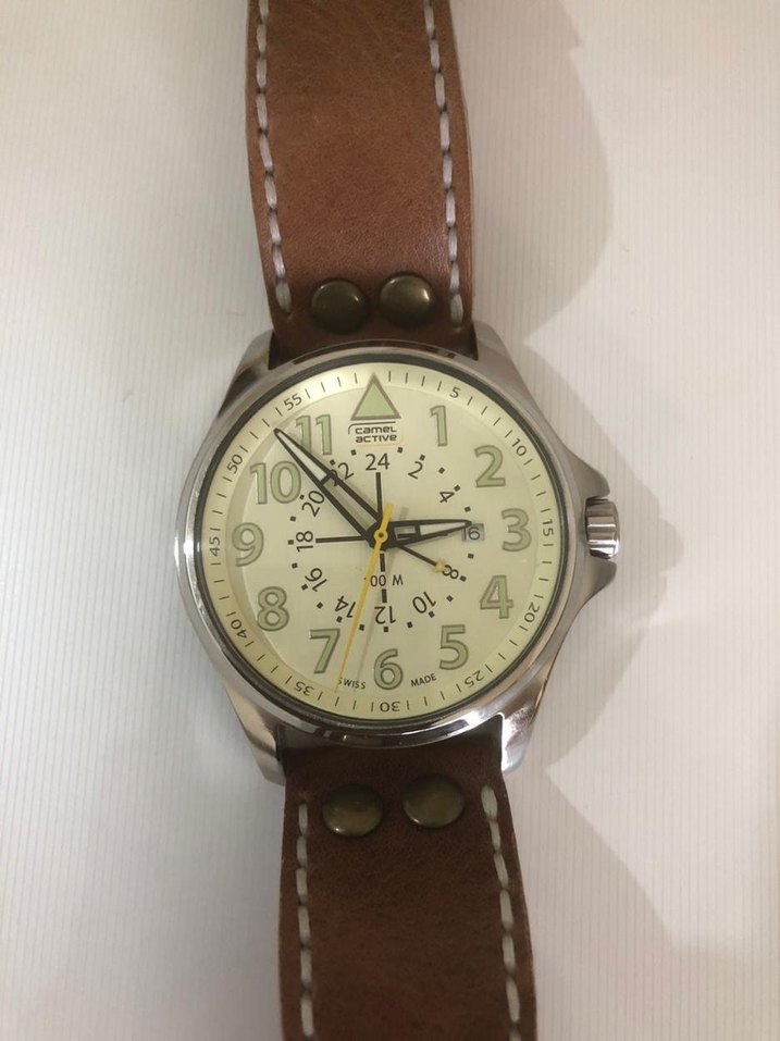 Camel Active Kol Saati - Görsel 3