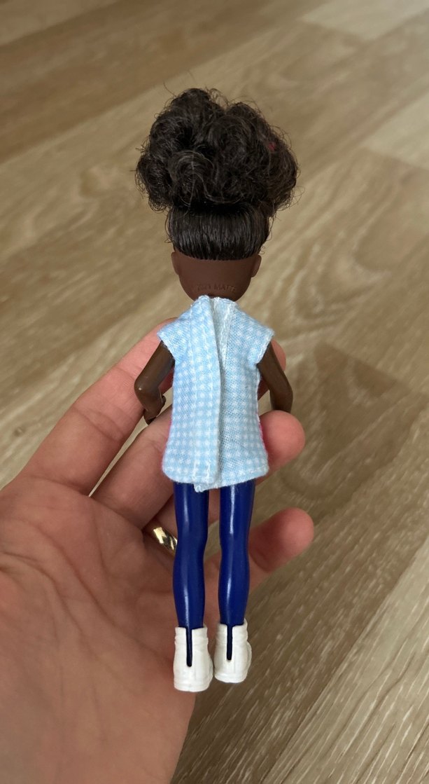 Barbie bebek - Görsel 2