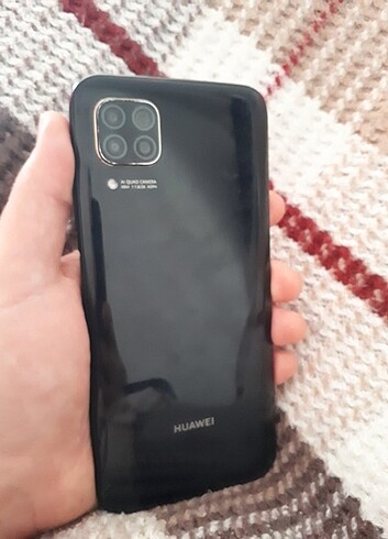 Huawei P40 lite 6/128 yurt içi 