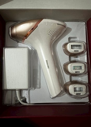Philips Philips Lumea IPL Lazer Epilasyon Cihazı