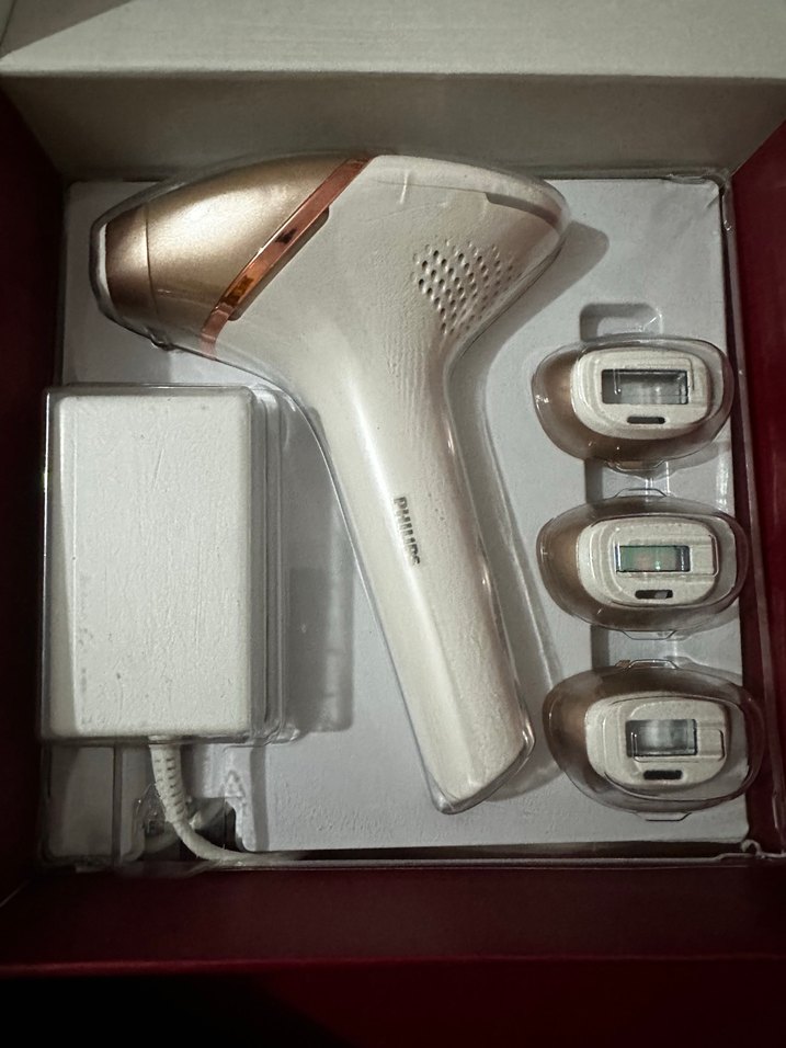 Philips Lumea IPL Lazer Epilasyon Cihazı - Görsel 2