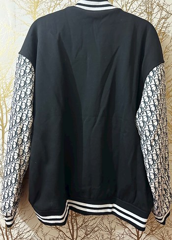 Christian Dior bomber ceket - Görsel 4