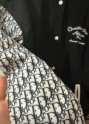Christian Dior bomber ceket - Görsel 2