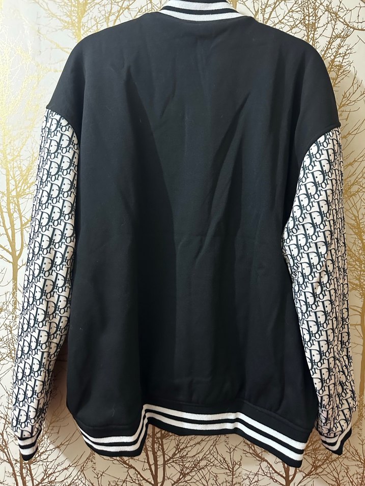 Christian Dior bomber ceket - Görsel 4