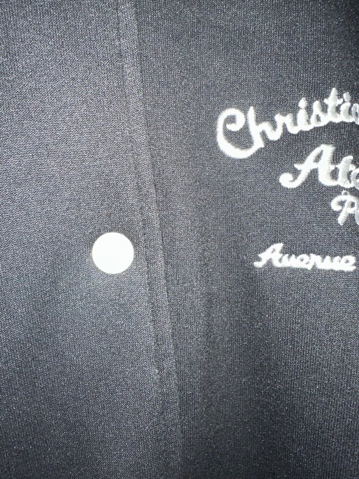 Christian Dior bomber ceket - Görsel 3