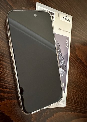iPhone 17 Pro Max ekran koruyucu - Görsel 3