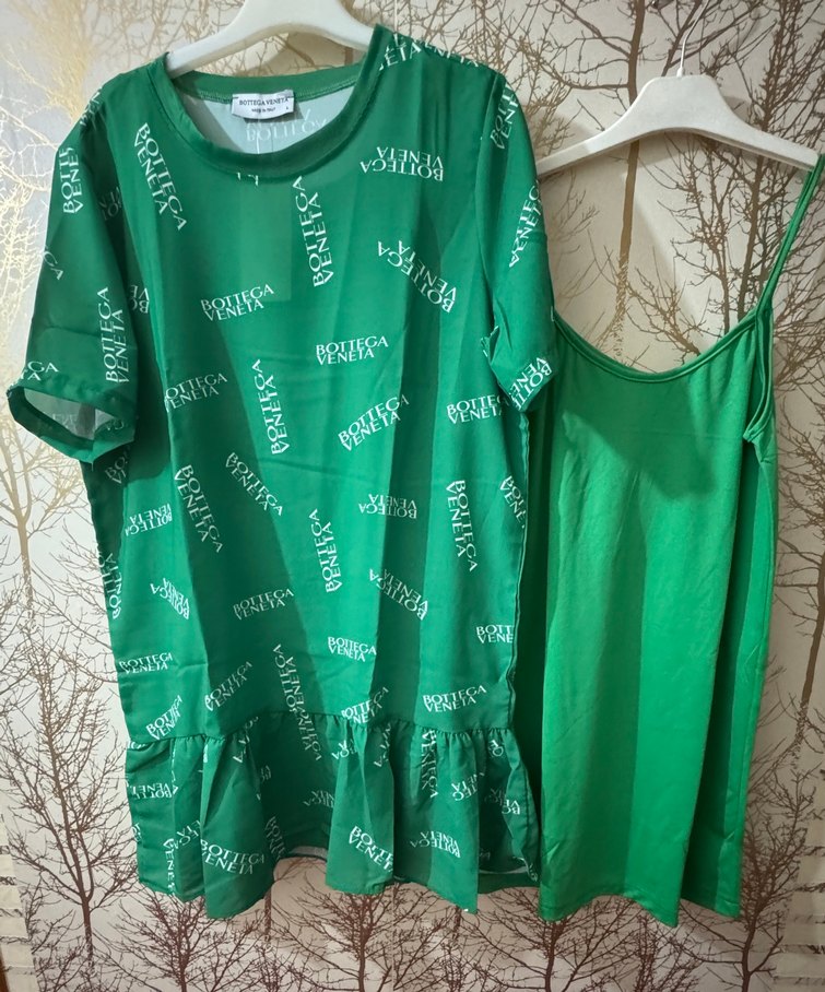 Bottega veneta Elbise - Görsel 2