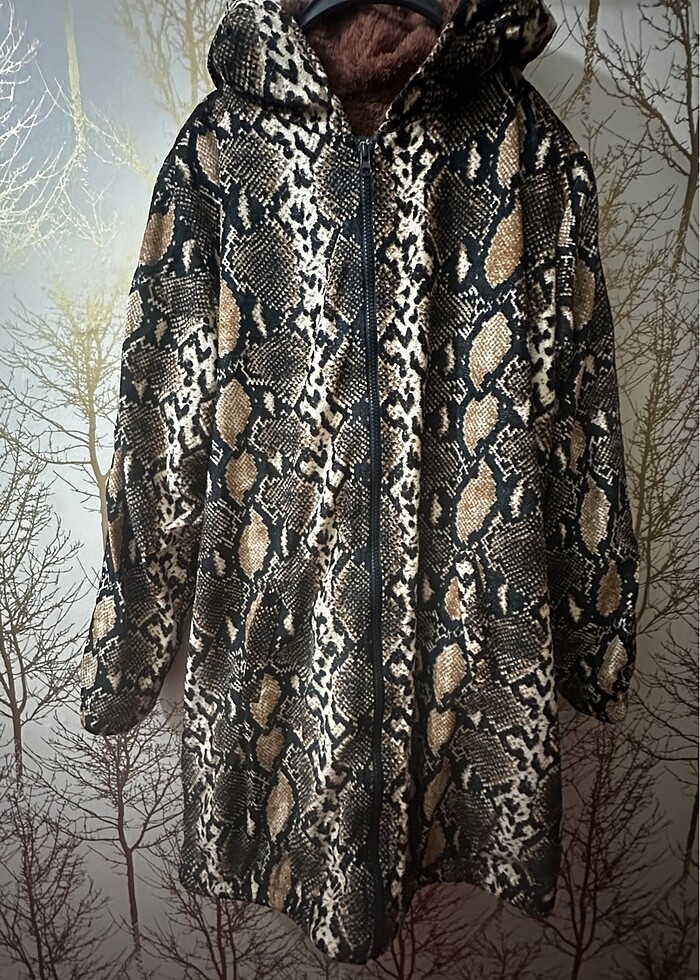 LEOPAR parka - Görsel 2