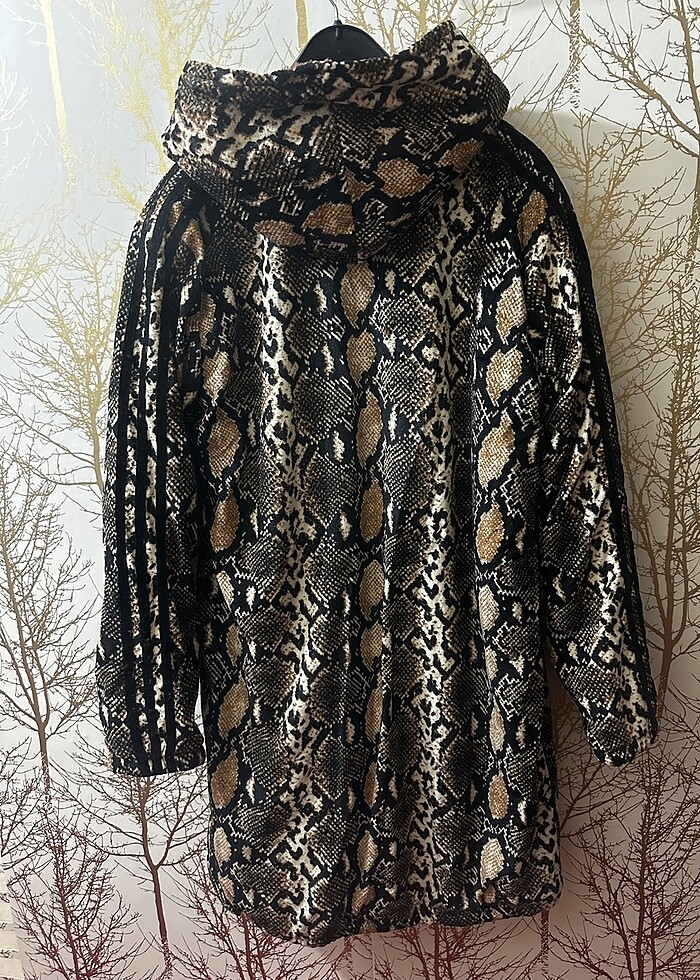 LEOPAR parka - Görsel 4