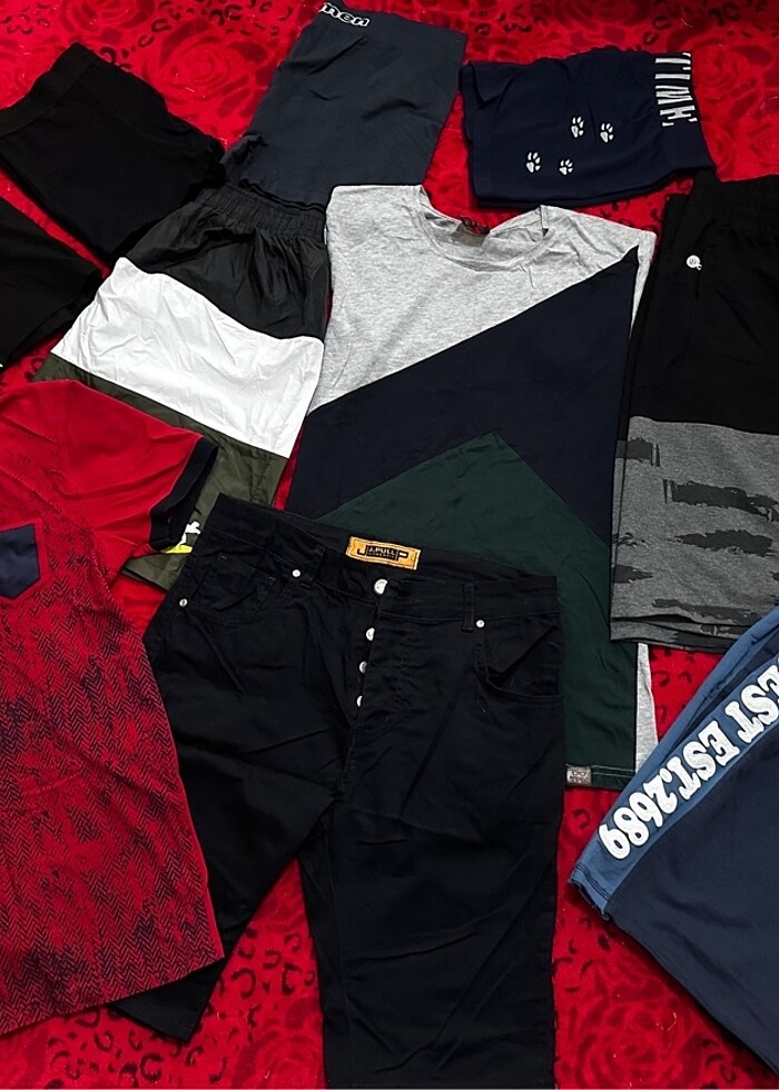 Erkek ürünler - Görsel 2