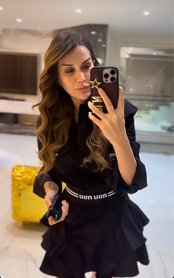 xl Beden siyah Renk Miu Miu elbise