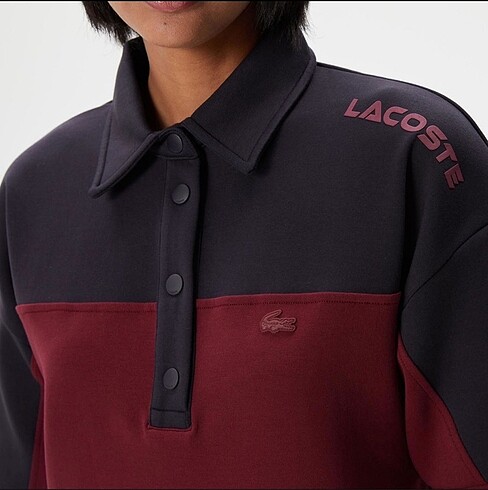 Lacoste Lacoste elbise