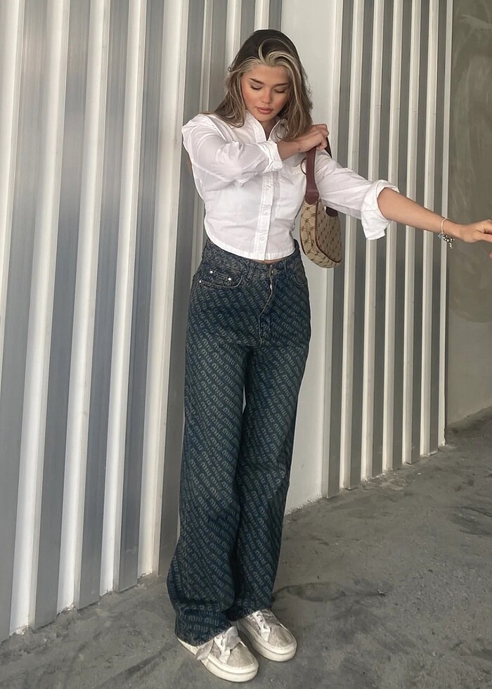 Alexander wang pantolon - Görsel 2