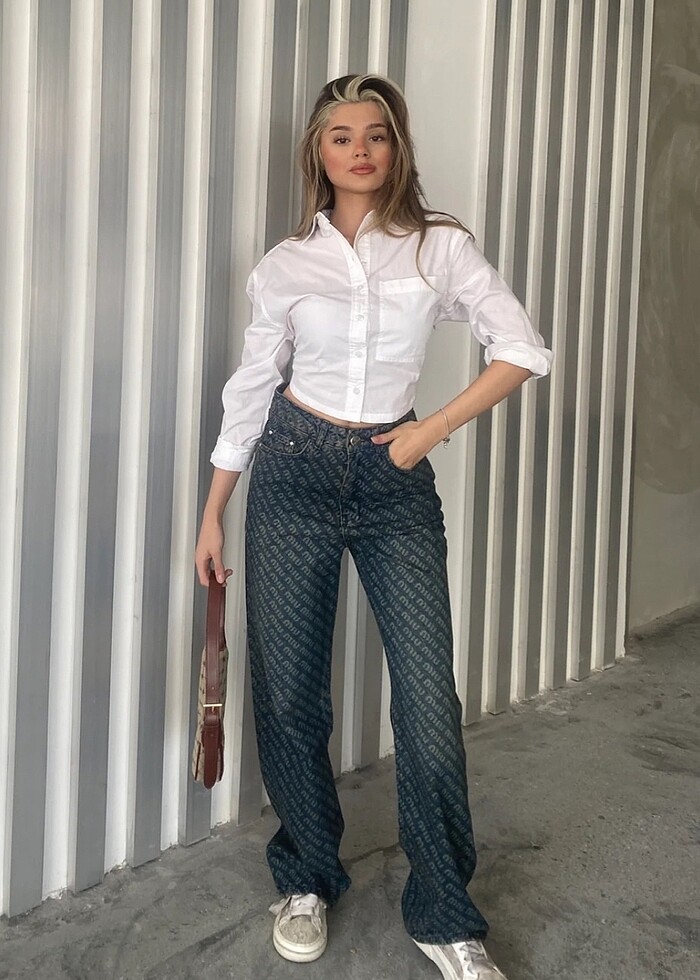 Alexander wang pantolon - Görsel 3