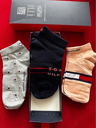Tommy Hilfiger Tommy Hilfiger çorap