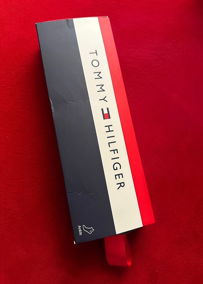 Tommy Hilfiger çorap - Görsel 3