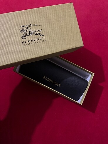 Burberry Güneş Gözlüğü - Görsel 8