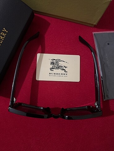 Burberry Güneş Gözlüğü - Görsel 7