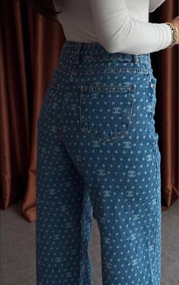 Chanel pantolon - Görsel 2