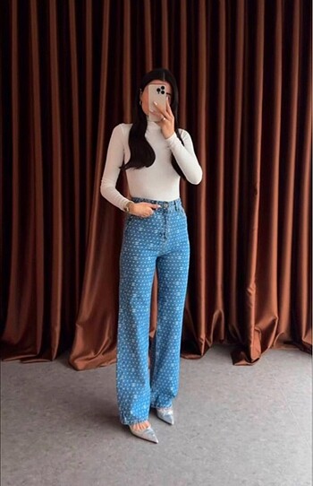 Chanel pantolon - Görsel 3