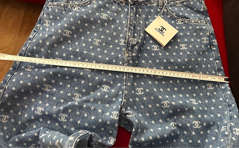 Chanel pantolon - Görsel 5